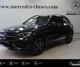 MERCEDES GLC SUV 300E 4MATIC AMG LINE