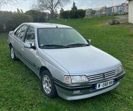 PEUGEOT 405 1.9TD SIGNATURE PREMIÈRE MAIN