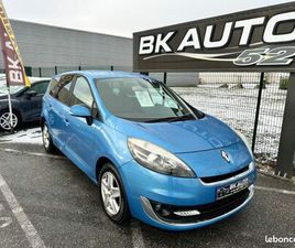 RENAULT GRAND SCENIC III 1.5 DCI 110CH ENERGY AUTHENTIQUE 5 PLACES