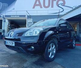 RENAULT KOLEOS RENAULT KOLEOS 2.0 DCI 150CH FAP PRIVILÈGE 4X4