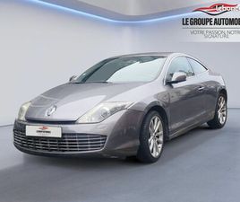 RENAULT LAGUNA COUPE 2.0 DCI 150 DYNAMIQUE GARANTIE 12 MOIS