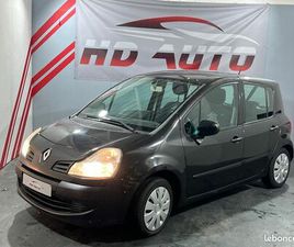 RENAULT MODUS / CLIM / ISOFIX / DISTRIBUTION NEUVE / …