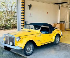 1968 SIATA SPRING 850