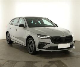 SKODA SCALA ŠKODA SCALA 1.0 TSI 85KW HATCHBACK - HATCHBACK BENZIN