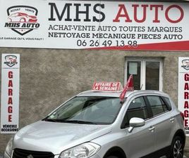 SUZUKI SX4 S-CROSS 1.6 DDIS 120XH ALLGRIP 4X4