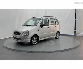 SUZUKI WAGON R+ SUZUKI WAGON R+ WAGON R+ 1.3I GLX PHASE 1