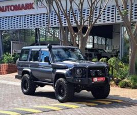 2.8GD-6 STATION WAGON VX