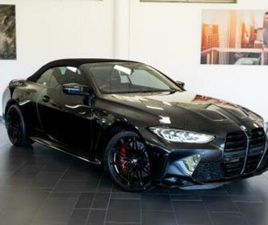 BMW SERIE 4 CABRIO M4 COMPETITION COMPETITION CONVERTIBLE M XDRIVE
