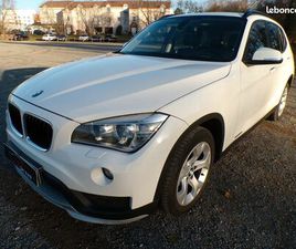 BMW X1 SDRIVE 18 D 143CH