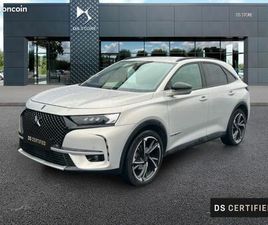 CITROEN DS7 DS DS 7 CROSSBACK PURETECH 180CH LOUVRE AUTOMATIQUE