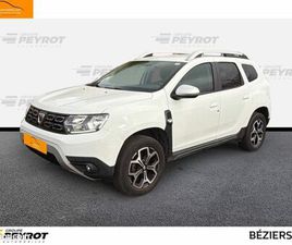 DACIA DUSTER DACIA DUSTER BLUE DCI 115 4X2 PRESTIGE