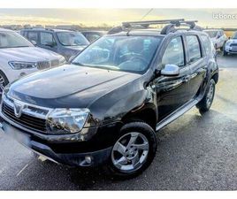 DACIA DUSTER LAURÉATE 2 DCI 110 4X2