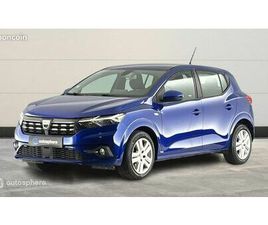 DACIA SANDERO 1.0 SCE 65CH CONFORT