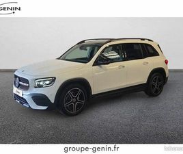 MERCEDES GLB GLB 220D MERCEDES GLB 220 D 8G-DCT 4MATIC AMG LINE