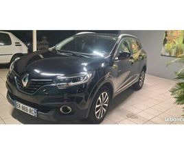 RENAULT KADJAR/DCI110CV/10-2017/1MAIN/TBE/GPS/9890E/GARANTIE