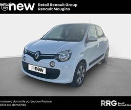 RENAULT TWINGO RENAULT TWINGO III 0.9 TCE 90 ENERGY ZEN