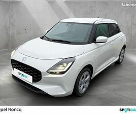 SUZUKI SWIFT 1.2 HYBRID 83CH PRIVILÈGE AUTO