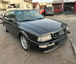 AUDI S2 2.2 5 ZYLINDER TURBO QUATTRO