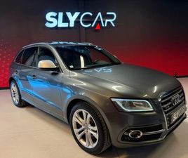 AUDI Q5 SQ5 AUDI SQ5 3.0 V6 BITDI 313 QUATTRO TIPTRONIC