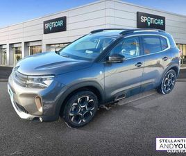CITROEN C5 AIRCROSS CITROËN C5 AIRCROSS HYBRIDE RECHARGEABLE 180 E-EAT8 C-SERIES