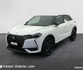 CITROEN DS3 CROSSBACK DS 3 CROSSBACK DS3 PURETECH 130 EAT8 PERFORMANCE LINE