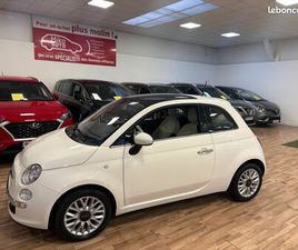 FIAT 500 1.3 JTD 95 CH