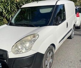 FIAT DOBLO ANNÉE 2013