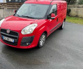 FIAT DOBLO CARGO FIAT DOBLO CARGO 2.0 MULTIJET 135