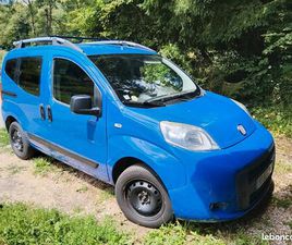 FIAT QUBO FIORINO 89000KM