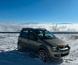 FIAT PANDA 4X4 PANDA 4X4