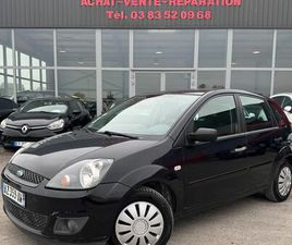 FORD FIESTA III 1.2 75CH FUN / 5 PORTES / CLIMATISATION / CENTRALISATION / 2008 / 127 823 KMS