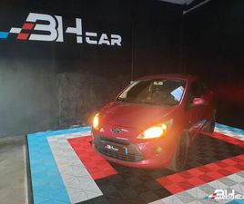 FORD KA FORD KA 1.2 70 AMBIENTE