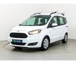 FORD TOURNEO COURIER GASOLINA TOURNEO COURIER 1.0 ECOBOOST TREND