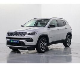 JEEP COMPASS DIÉSEL COMPASS 1.6 MJT LIMITED FWD