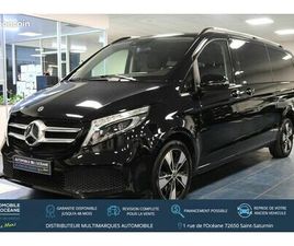 MERCEDES CLASSE V EXTRA-LONG 250 D 9G-TRONIC AVANTGARDE