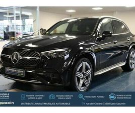 MERCEDES GLC 220 D 9G-TRONIC 4MATIC AMG LINE