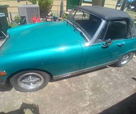 1976 MG MIDGET