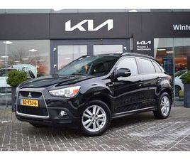 MITSUBISHI ASX 1.6 INTENSE CLEARTEC | TREKHAAK | DEALERONDERHOUDE