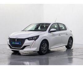 PEUGEOT 208 GASOLINA 208 1.2 S&S ACTIVE PACK 75