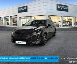 PEUGEOT 308 SW BLUEHDI 130CH S&S EAT8 ALLURE PACK