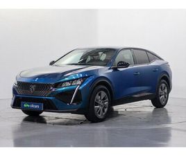 PEUGEOT 408 GASOLINA 408 PURETECH 130 ALLURE EAT8