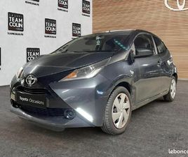 TOYOTA AYGO TOYOTA AYGO 1.0 VVT-I 69CH X-PLAY 5P