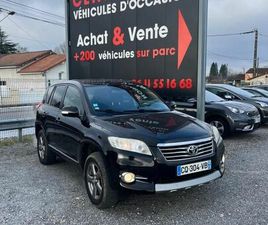 TOYOTA RAV4 RC 150 D-4D 4WD LECAP