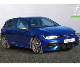 2021 - 2.0 TSI 320 R 4MOTION 5DR DSG