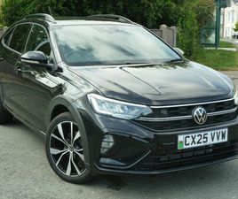 2025 - R-LINE 1.5 TSI 150PS 5DR DSG AUTO