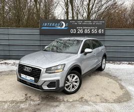 AUDI Q2 30 TDI 116CV BVM6 DESIGN