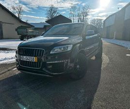 AUDI Q7 V12 TDI 6.0