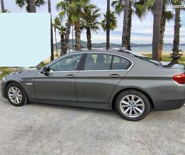BMW 520 DA LOUNGE ÉTAT IRRÉPROCHABLE