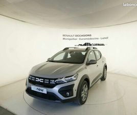 DACIA SANDERO DACIA SANDERO 1.0 ECO-G 100CH EXPRESSION