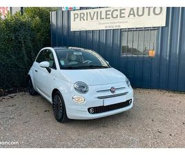 FIAT 500 FIAT 500 1.2 69 CH ECO PACK LOUNGE